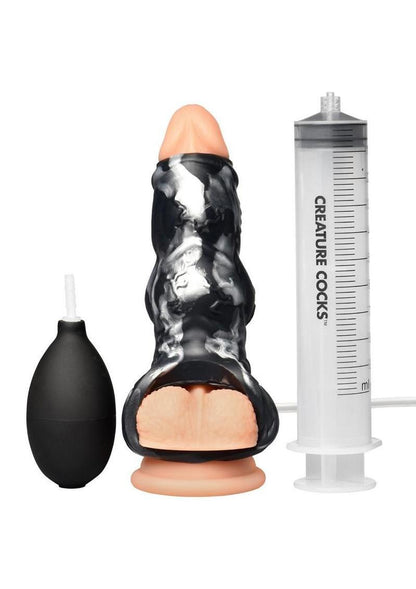 Creature Cocks Night Prowler Penis Enhancer