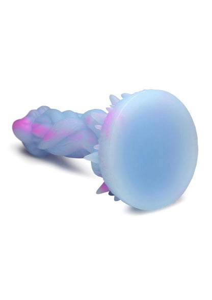 Nomura Jellyfish Silicone Pink Sea Creature Design Dildo