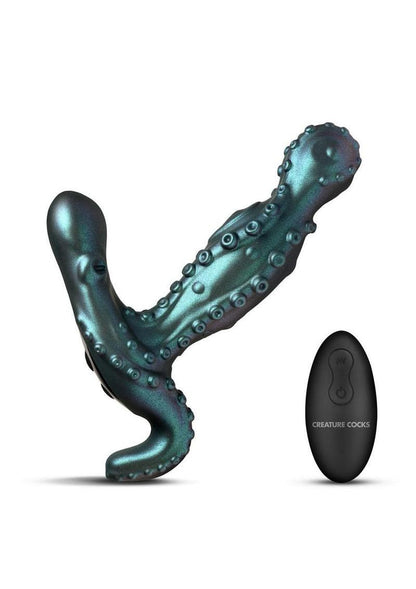 Creature Cocks Octoprobe Prostate Vibrator