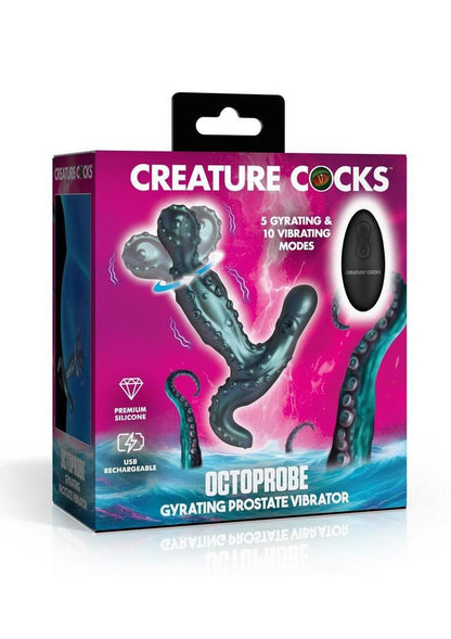 Creature Cocks Octoprobe Prostate Vibrator