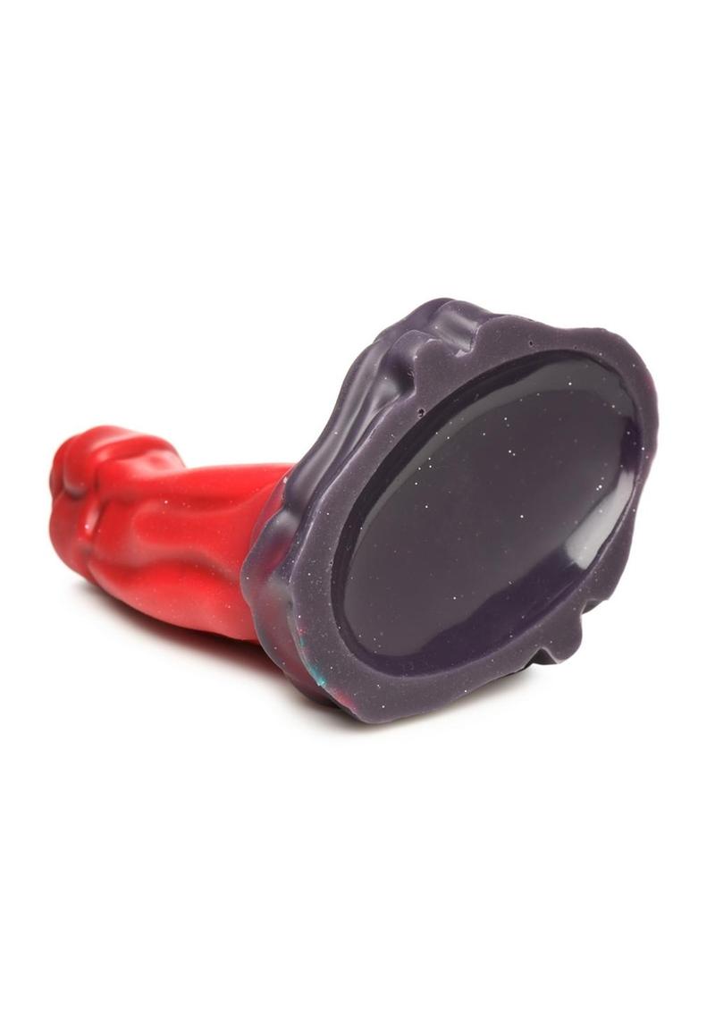 Creature Cocks Ogre Silicone Dildo - Bold and Ready for Action