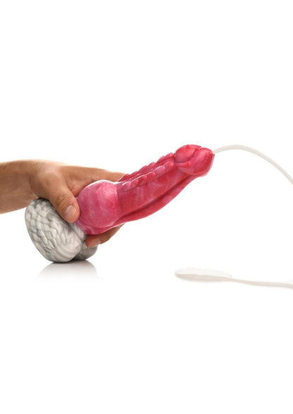 Resurrector Phoenix Squirting Silicone Dildo
