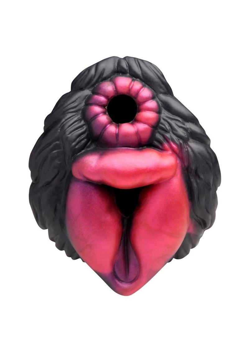 Creature Cocks Savage She-Wolf Stroker Plump Pleasure Hole