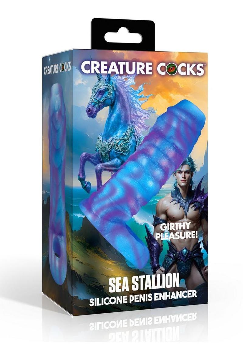 Creature Cocks Sea Stallion Penis Enhancer