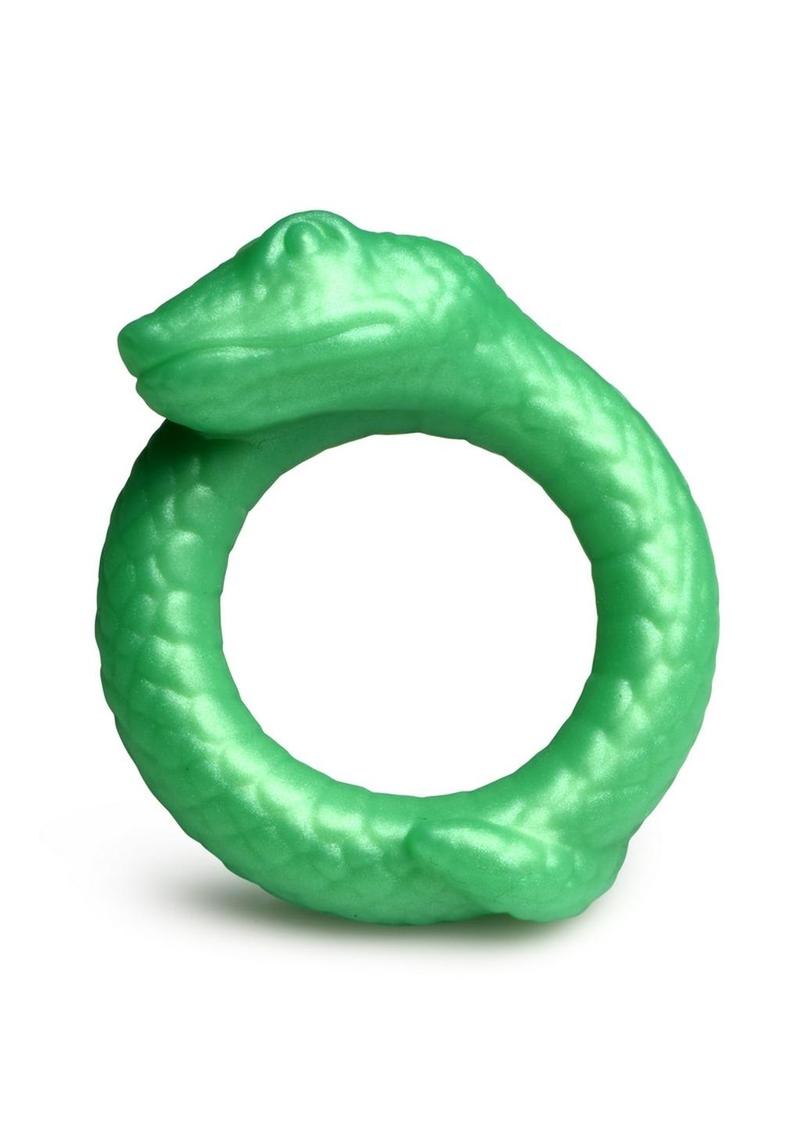 Creature Cocks Serpentine Premium Silicone Cock Ring