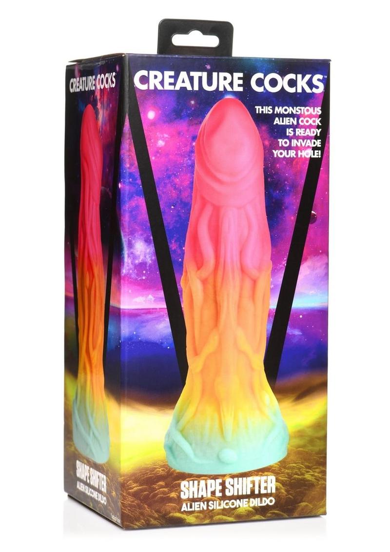 Shape ShifterCollection Alien Dildo Creature Cocks