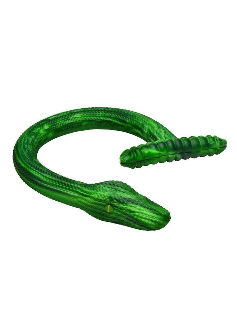 Creature Cocks Slither Silicone Snake Dildo