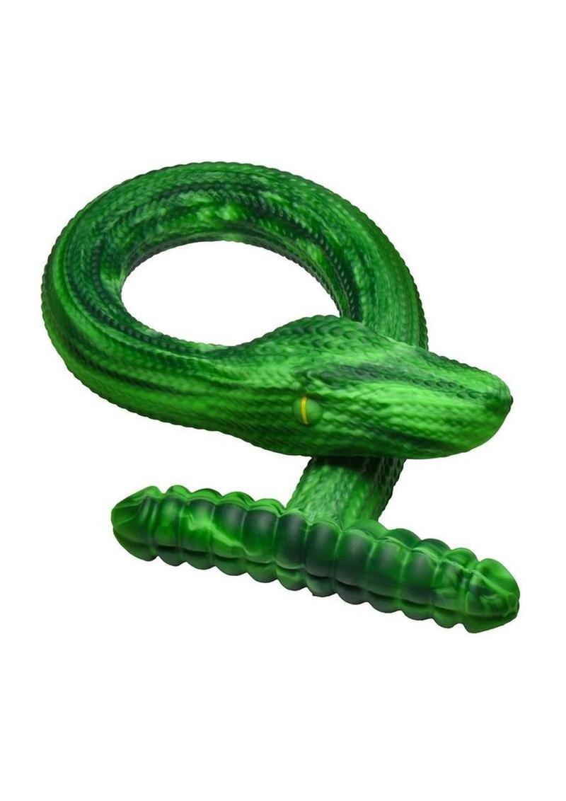 Creature Cocks Slither Silicone Snake Dildo