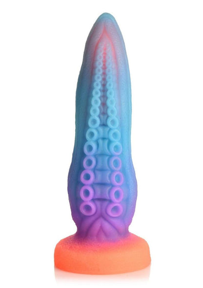 Creature Cocks Tenta-Cock Glow-in-the-Dark Dildo