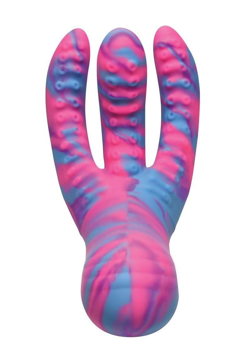 Creature Cocks Tenta-Come Come-Hither Vibrator