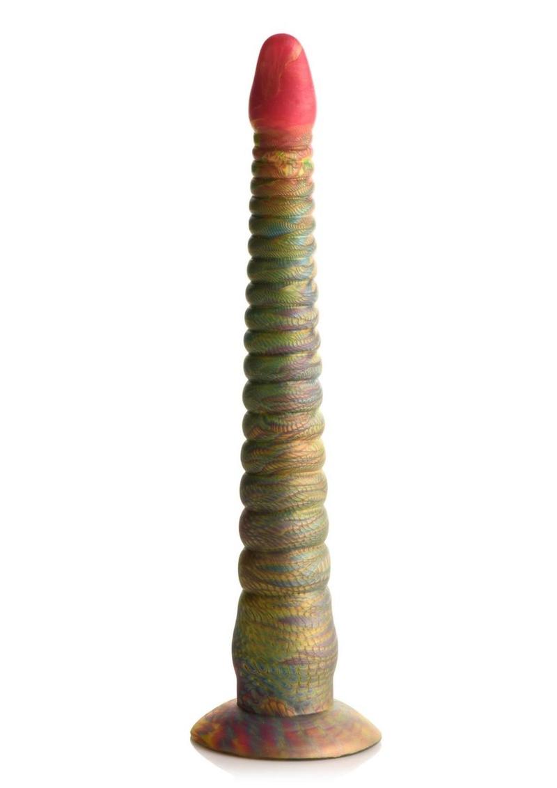 Creature Cocks Tenta-Dick Dildo Multicolor Tentacle Stimulation