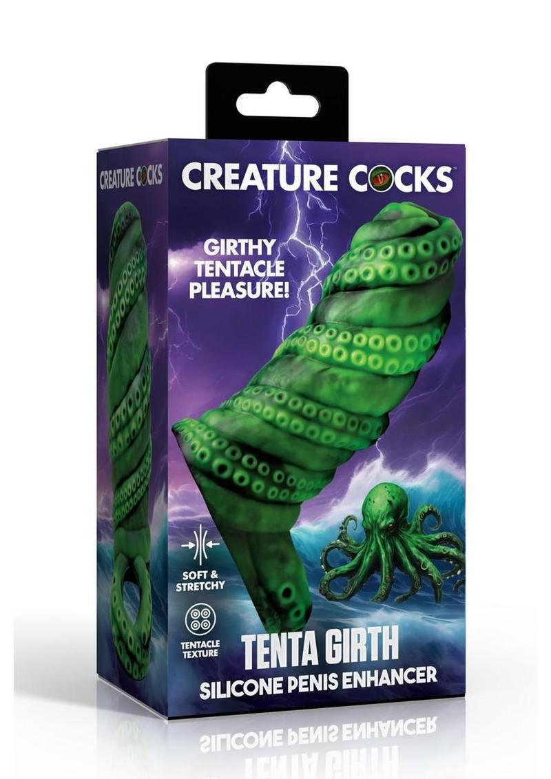 Creature Cocks Tenta Girth Penis Enhancer