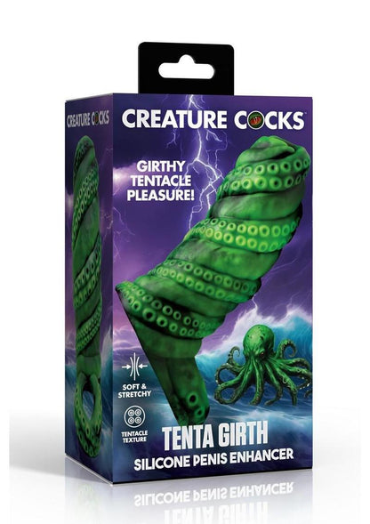 Creature Cocks Tenta Girth Penis Enhancer