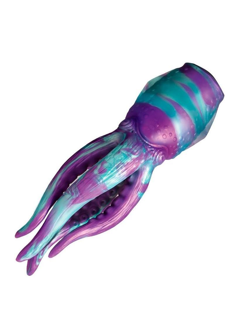 Creature Cocks Tenta Stroke Masturbator