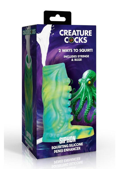 Creature Cocks Siphon Enhancer