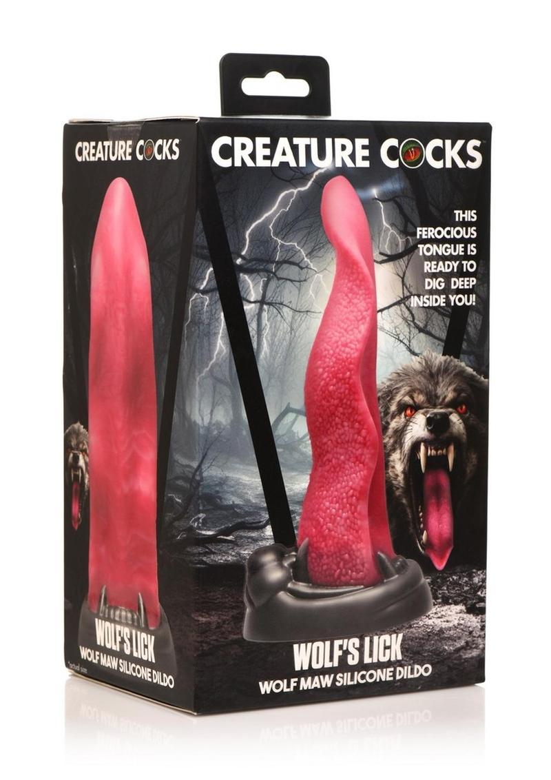 Creature Cocks Wolf&