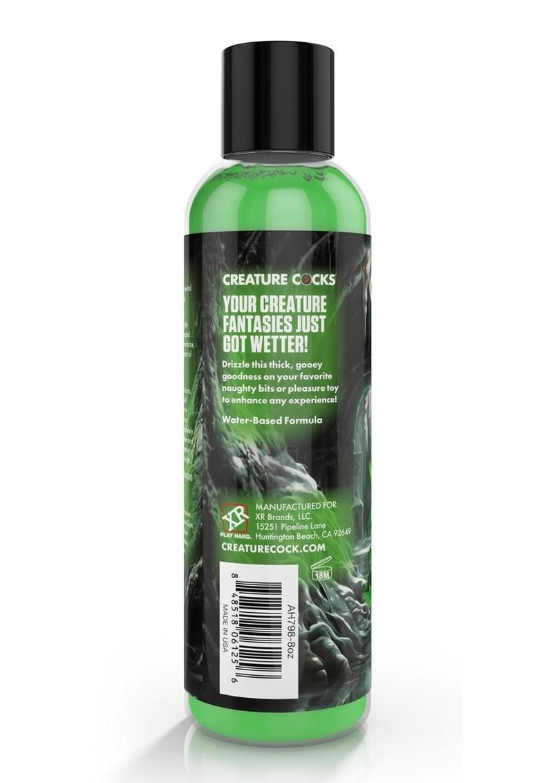 Creature Cum Jizz Water-Based Lubricant