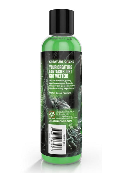 Creature Cum Jizz Water-Based Lubricant
