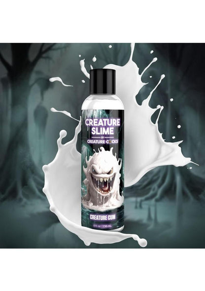 Creature Slime Creature Cum Lubricant Unscented Water-Based Lube