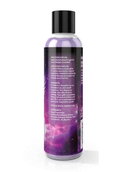 Creature Slime Purple Slime Water Based Lubricant
