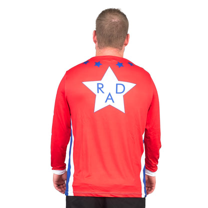 Crue Jones RAD BMX Movie Replica Long Sleeve