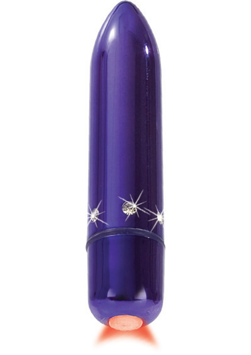 Crystal High Intensity Bullet by CalExotics