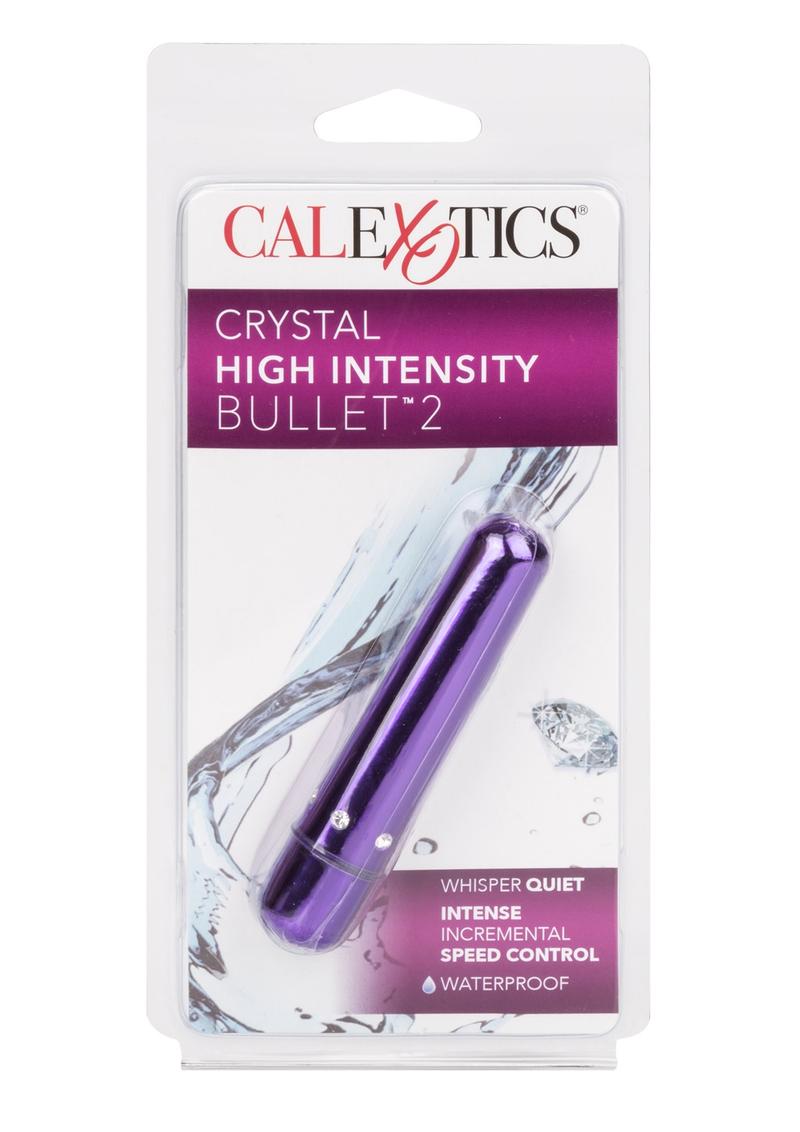 CalExotics Crystal High Intensity Bullet 2 with Incremental