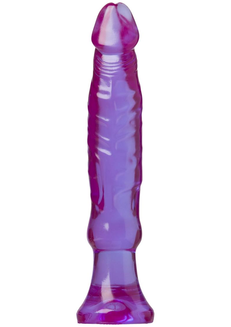Doc Johnson Crystal Jellies Anal Starter