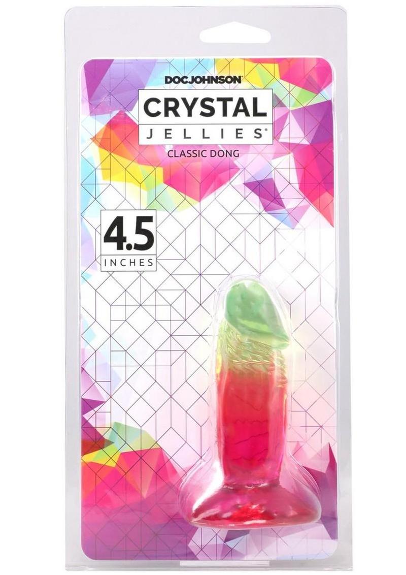 Crystal Jellies Classic Dong