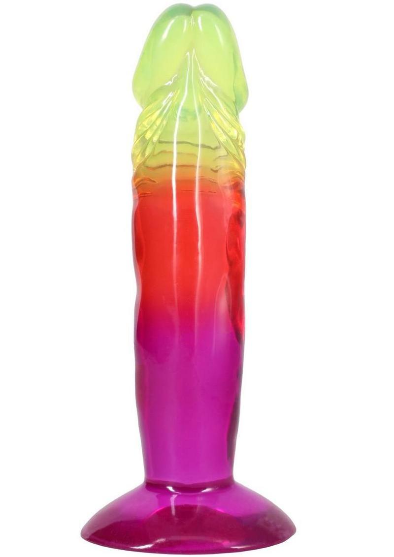 Crystal Jellies Classic Dong