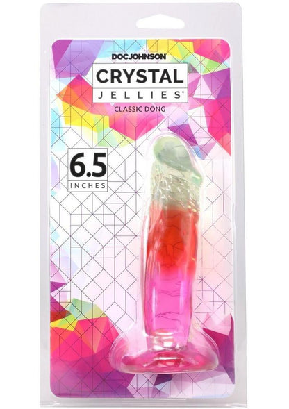 Crystal Jellies Classic Dong
