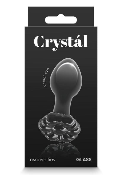 Crystal Premium Glass Flower Probe