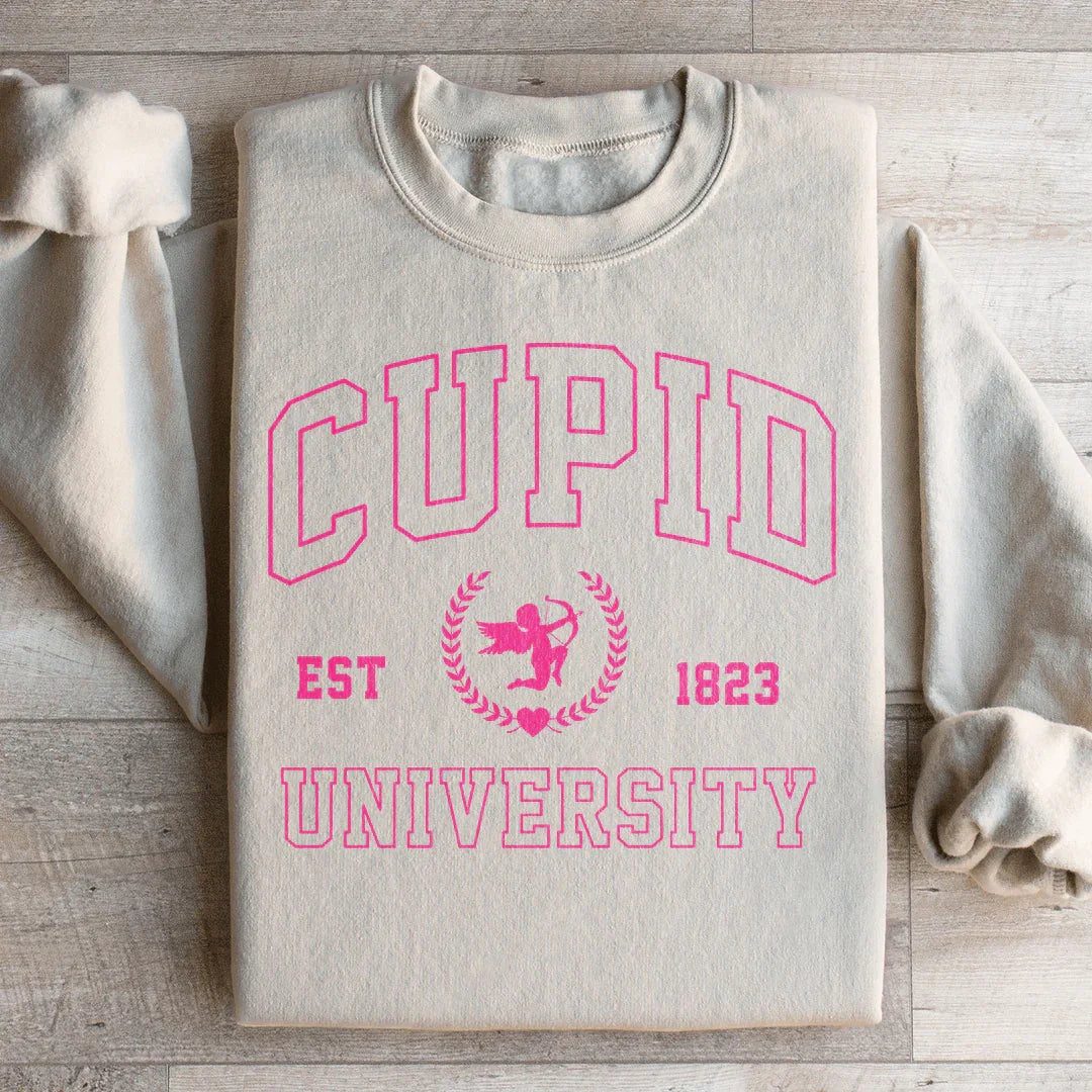 Cupid University Sweatshirt