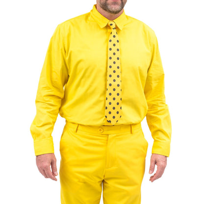 Curious Monkey Man in The Yellow Hat Costume Halloween Costume Cosplay