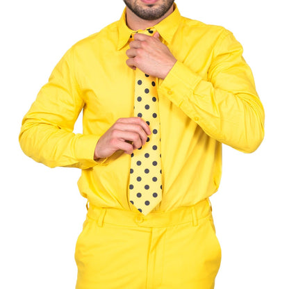 Curious Monkey Man in The Yellow Hat Costume Halloween Costume Cosplay