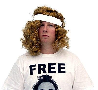 Curly Long Hair Costume Wig