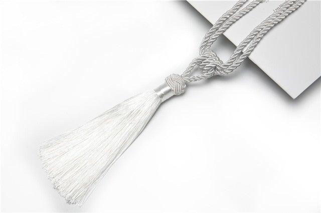 Curtain Tieback Tieback Tassel Tie Backs Decorative Curtain Clips Holdbacks Curtain Accessories For Drape Tassels Curtain Tiebacks Curtain Tassel Tiebacks Hanging Ball Tassel Curtain Hold-Backs Decorative