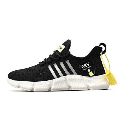 Cushioning Running Mens Non-Slip Sport Shoes Professional Athletic Training Sneakers Light Men&