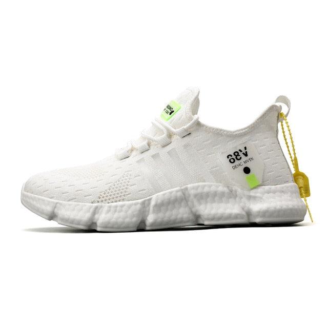 Cushioning Running Mens Non-Slip Sport Shoes Professional Athletic Training Sneakers Light Men&