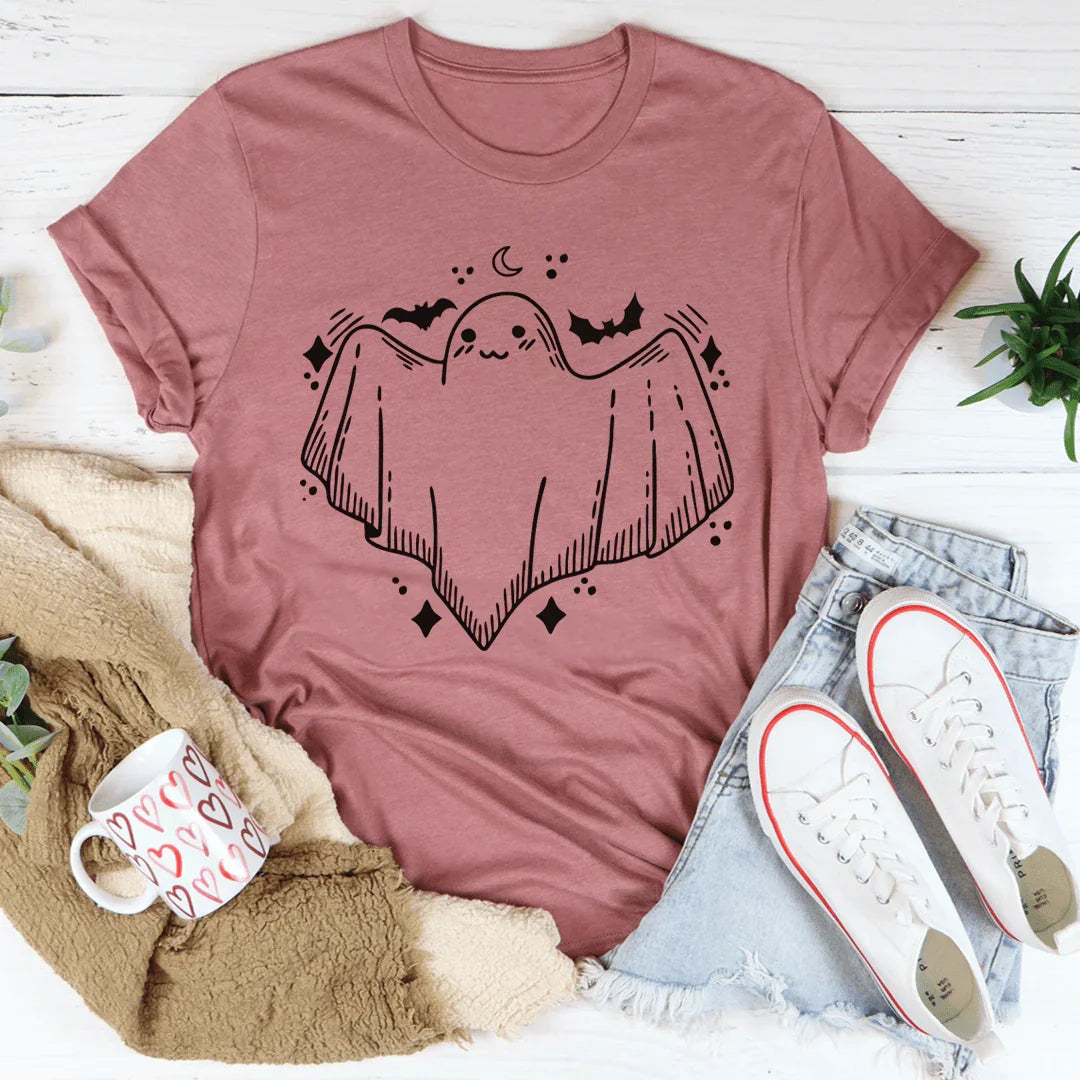 Cute Little Ghost Tee