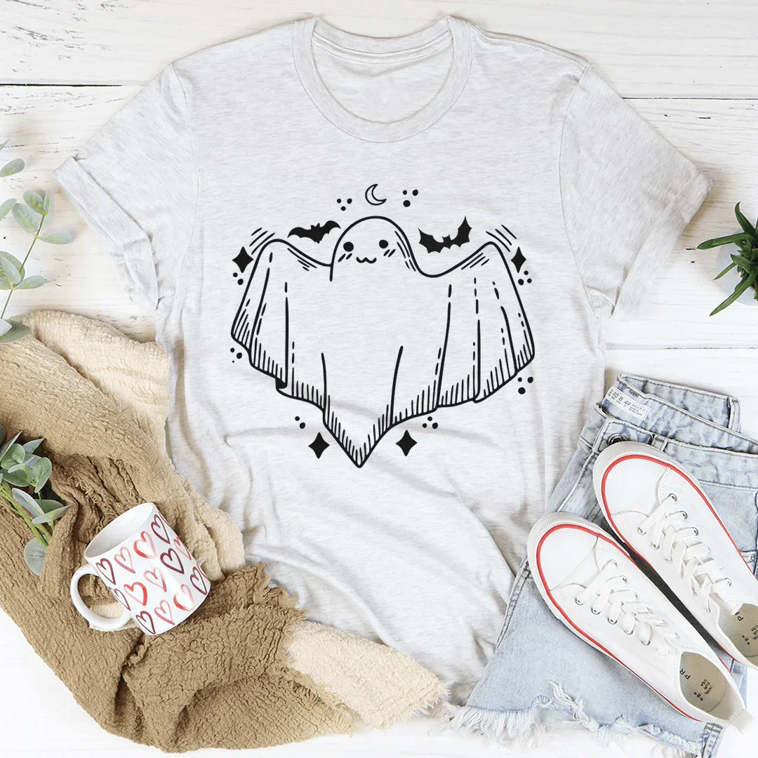 Cute Little Ghost Tee