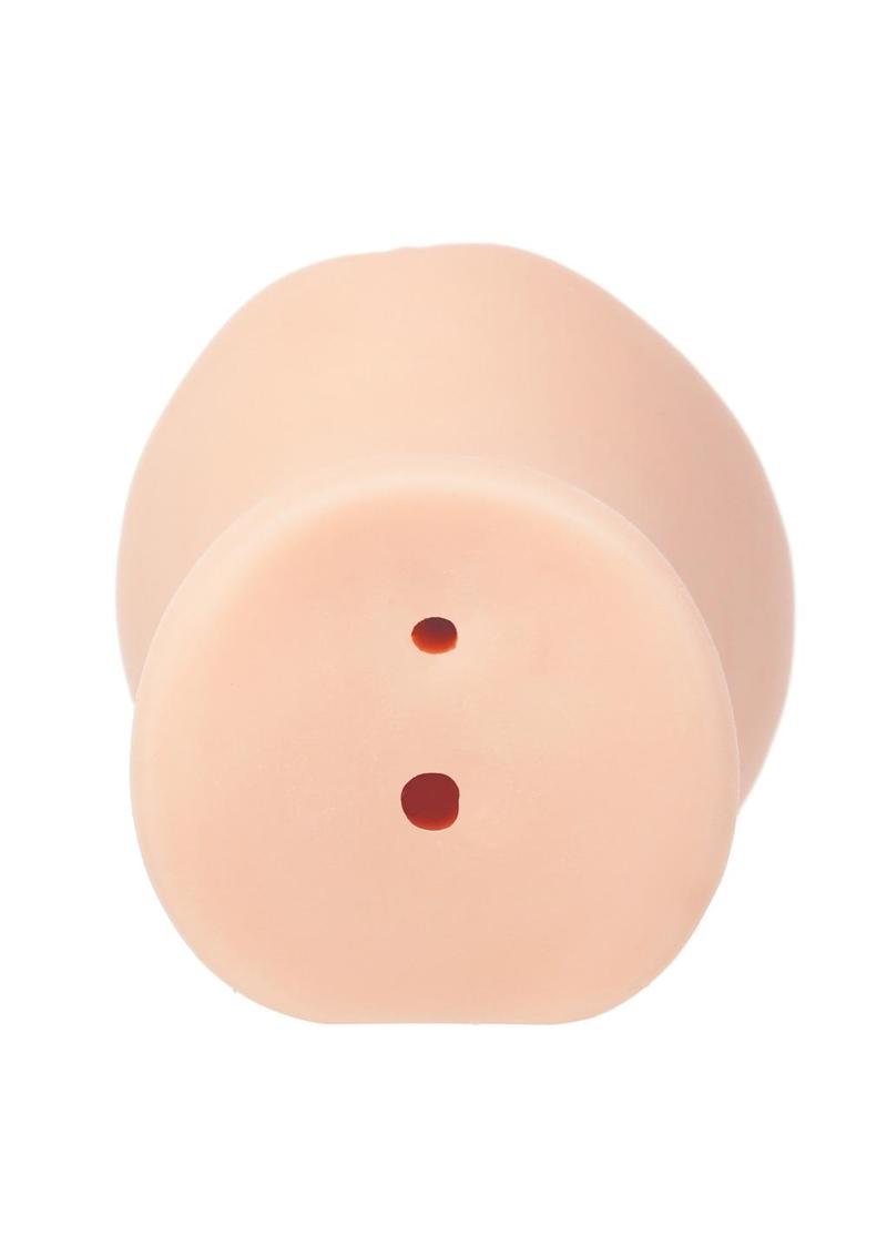 CutiePies Baker Vagina Stroker With Power Bullet