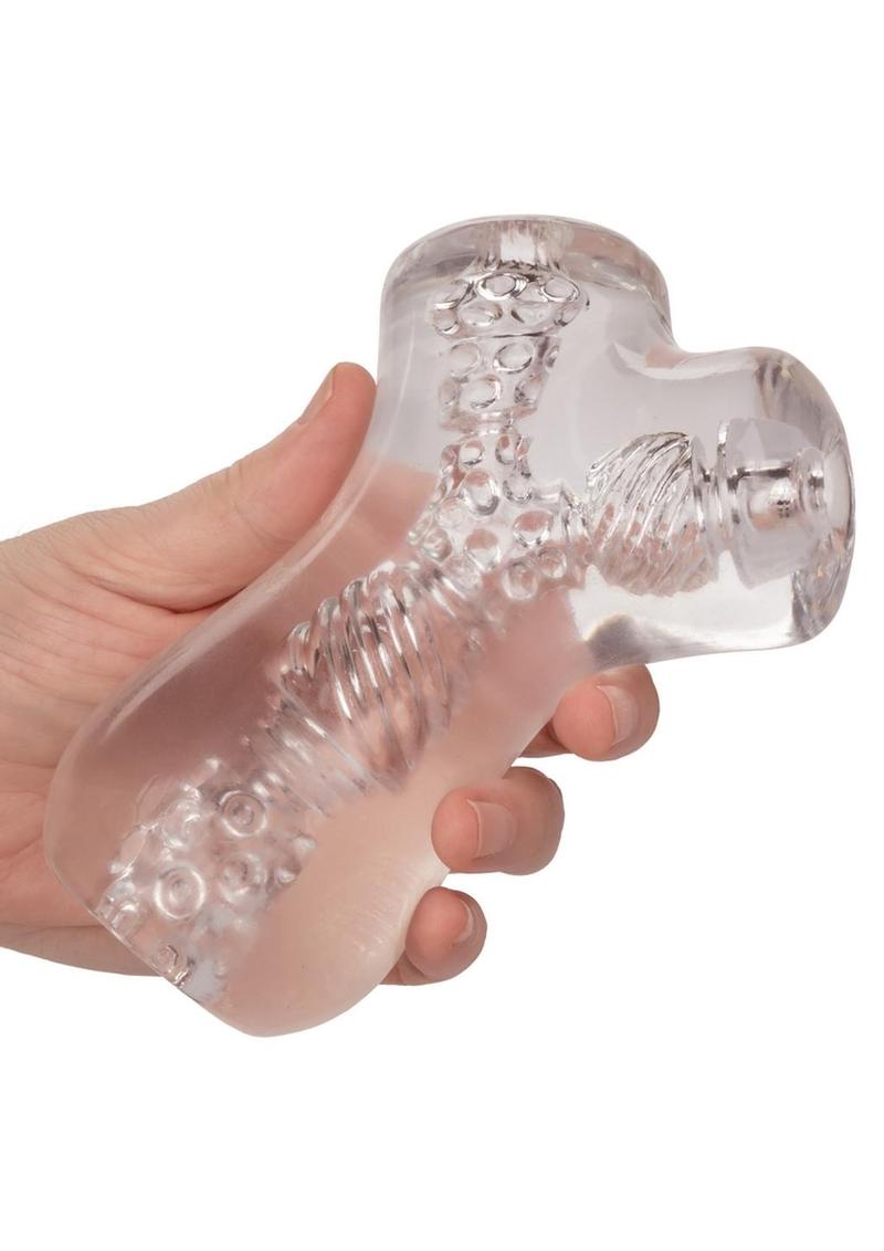 CalExotics Cyclone Dual Chamber Stroker