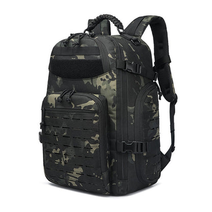 Outdoor Waterproof Multi-Functional Hiking Backpack