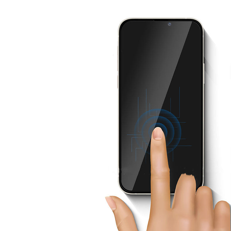 HD Tempered Film for High-End Phones