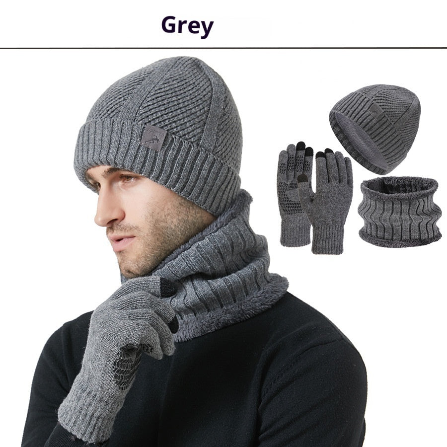 Winter New Thickened Men&