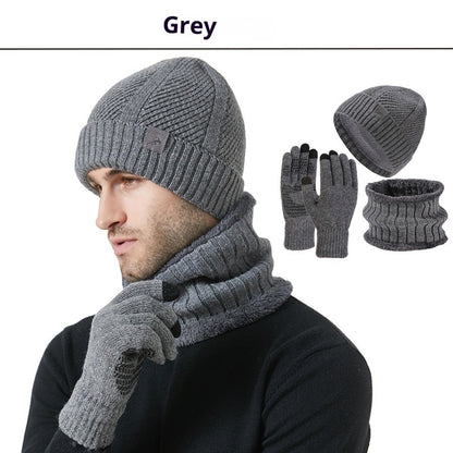 Winter New Thickened Men&