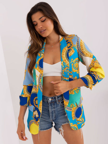 Casual Cardigan Blazer Top Coat For Women