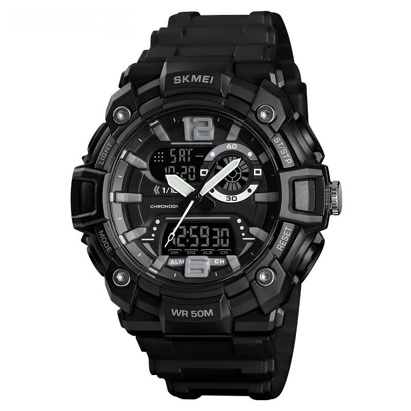 Black Gold Multi-functional Waterproof Men&