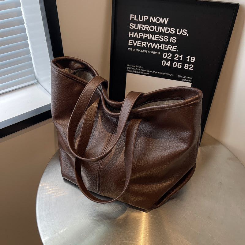 Niche, High-end Commuting Retro Women&